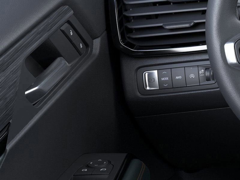 2025 GMC Acadia AT4