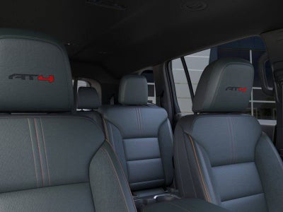 2025 GMC Acadia AT4