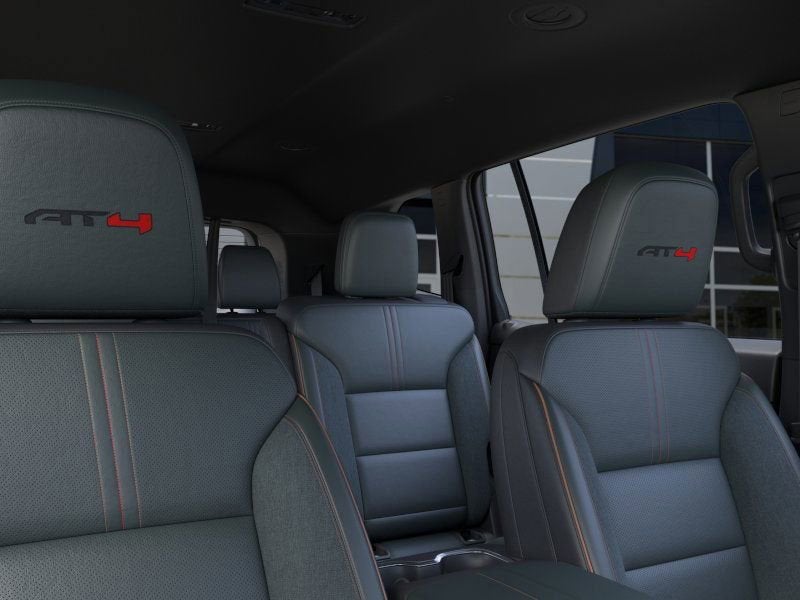 2025 GMC Acadia AT4