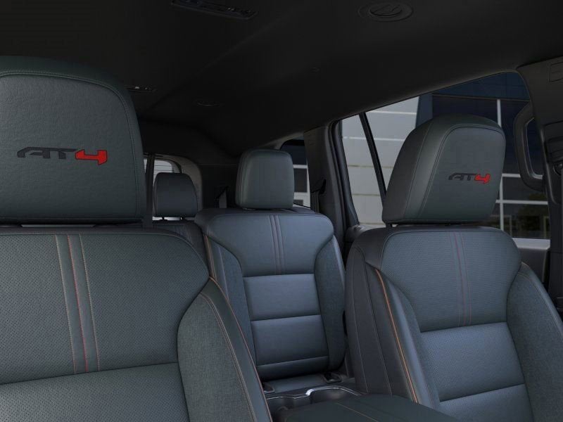2025 GMC Acadia AT4