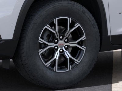 2025 GMC Acadia AT4