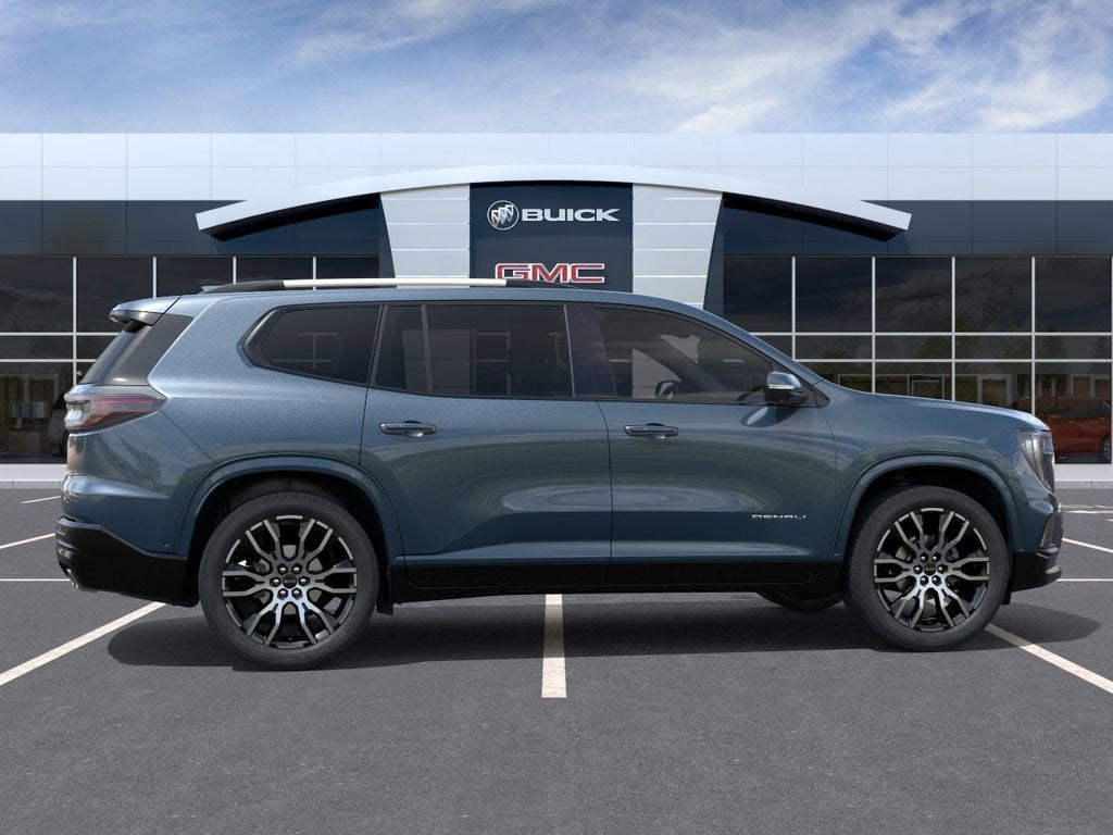 2026 GMC Acadia Denali Ultimate - Photo 5