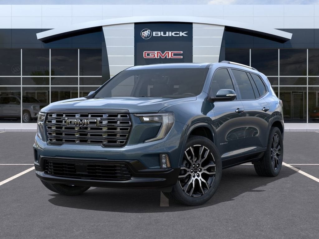 2026 GMC Acadia Denali Ultimate - Photo 6