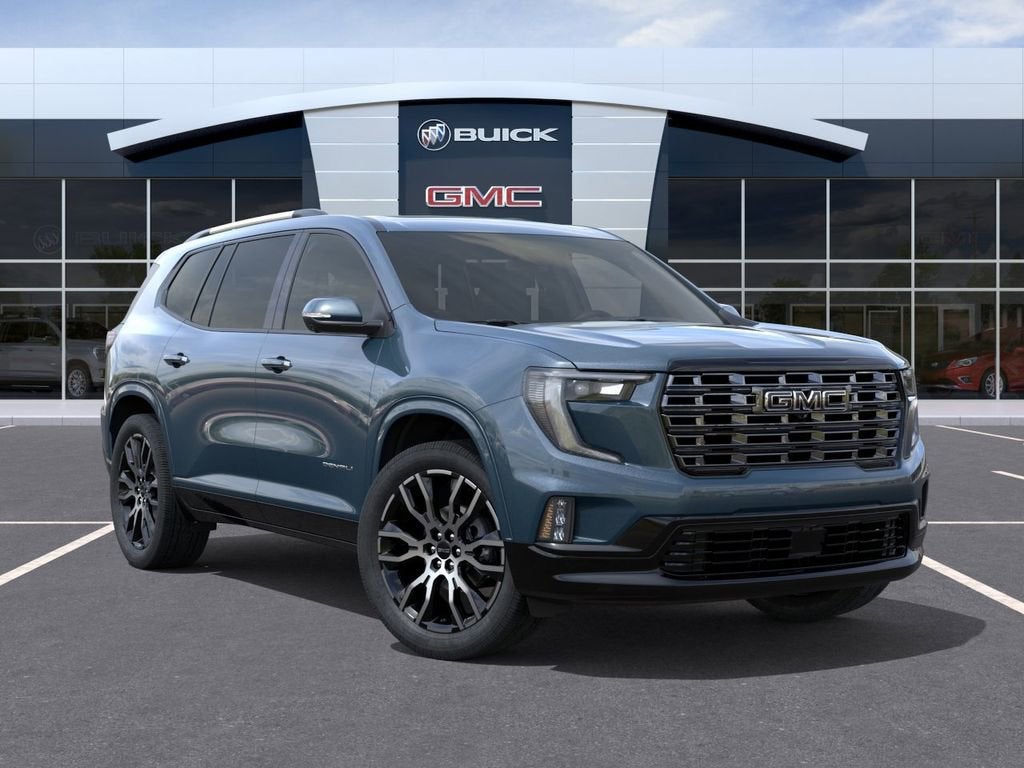 2026 GMC Acadia Denali Ultimate - Photo 7