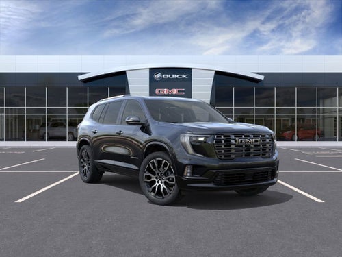2026 GMC Acadia Denali Ultimate