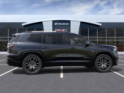2026 GMC Acadia Denali Ultimate