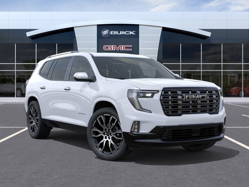 2026 GMC Acadia Denali Ultimate - Photo 7