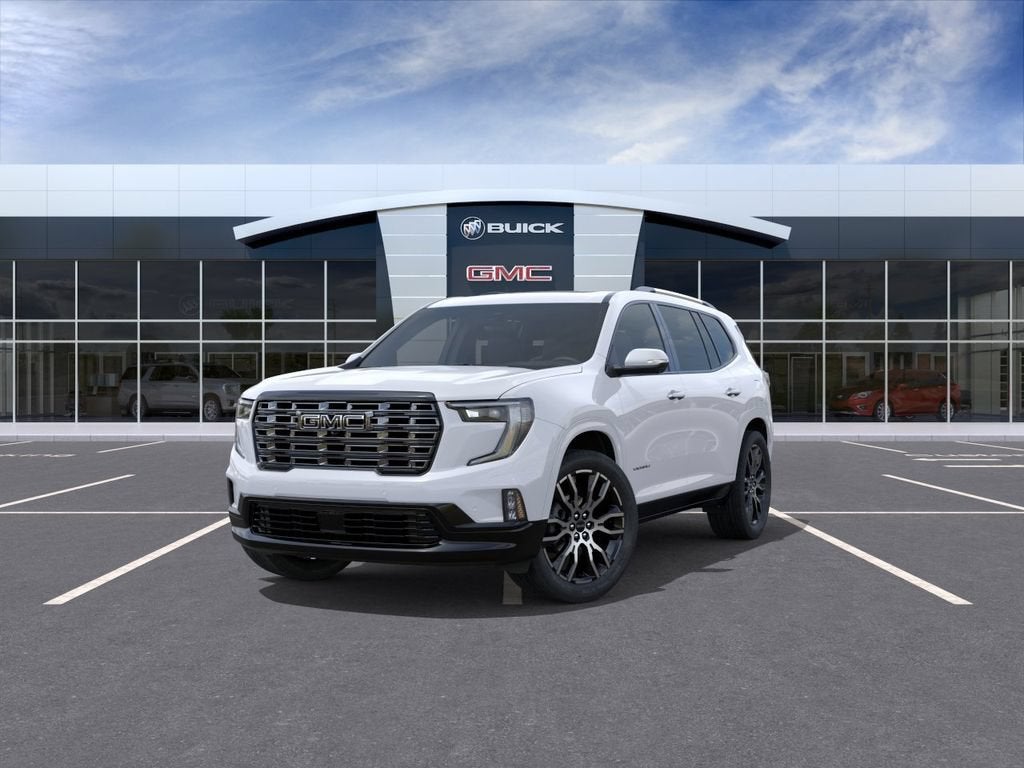 2026 GMC Acadia Denali Ultimate - Photo 8