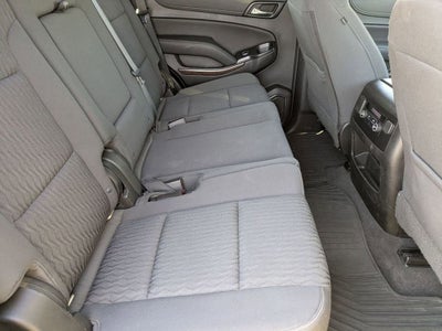 2019 GMC Yukon SLE