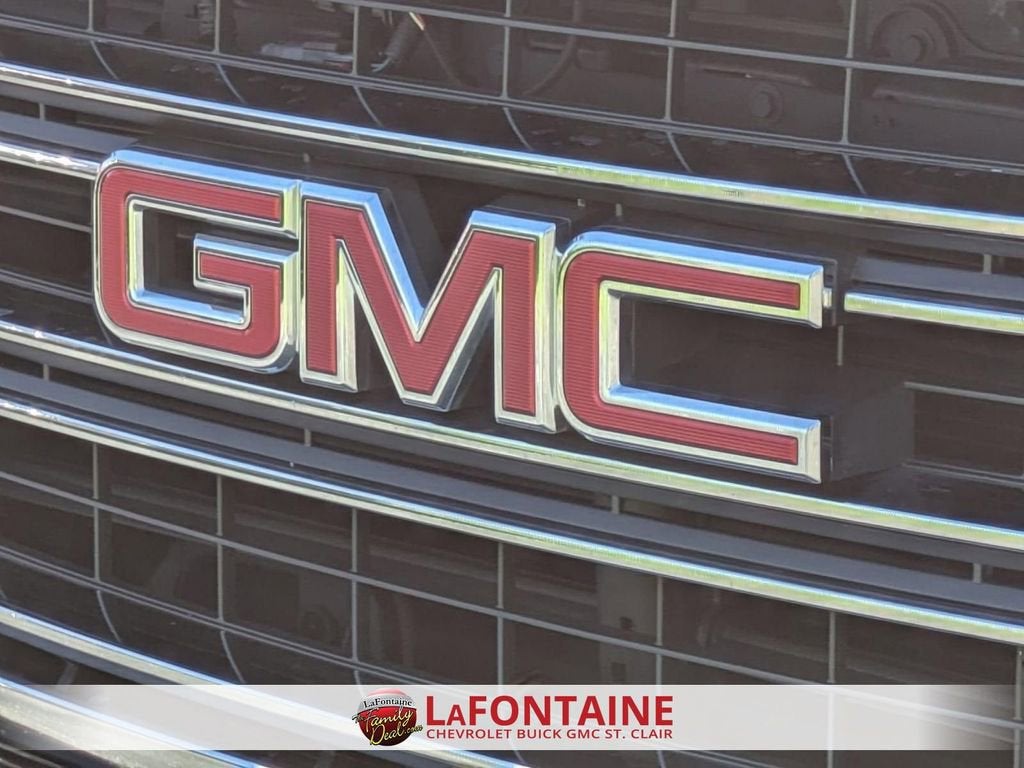 2019 GMC Yukon SLE