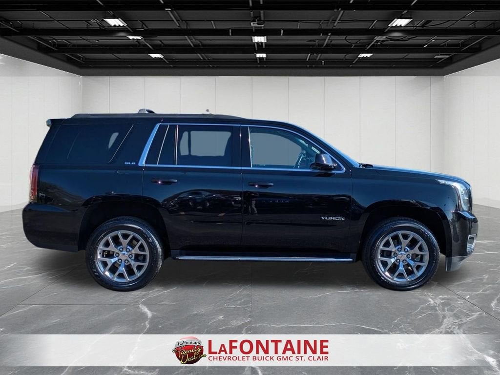2019 GMC Yukon SLE
