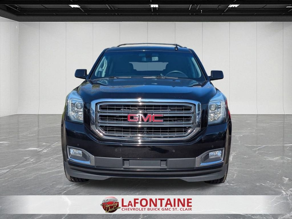 2019 GMC Yukon SLE