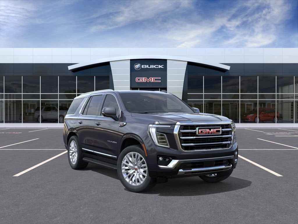 2026 GMC Yukon's photo