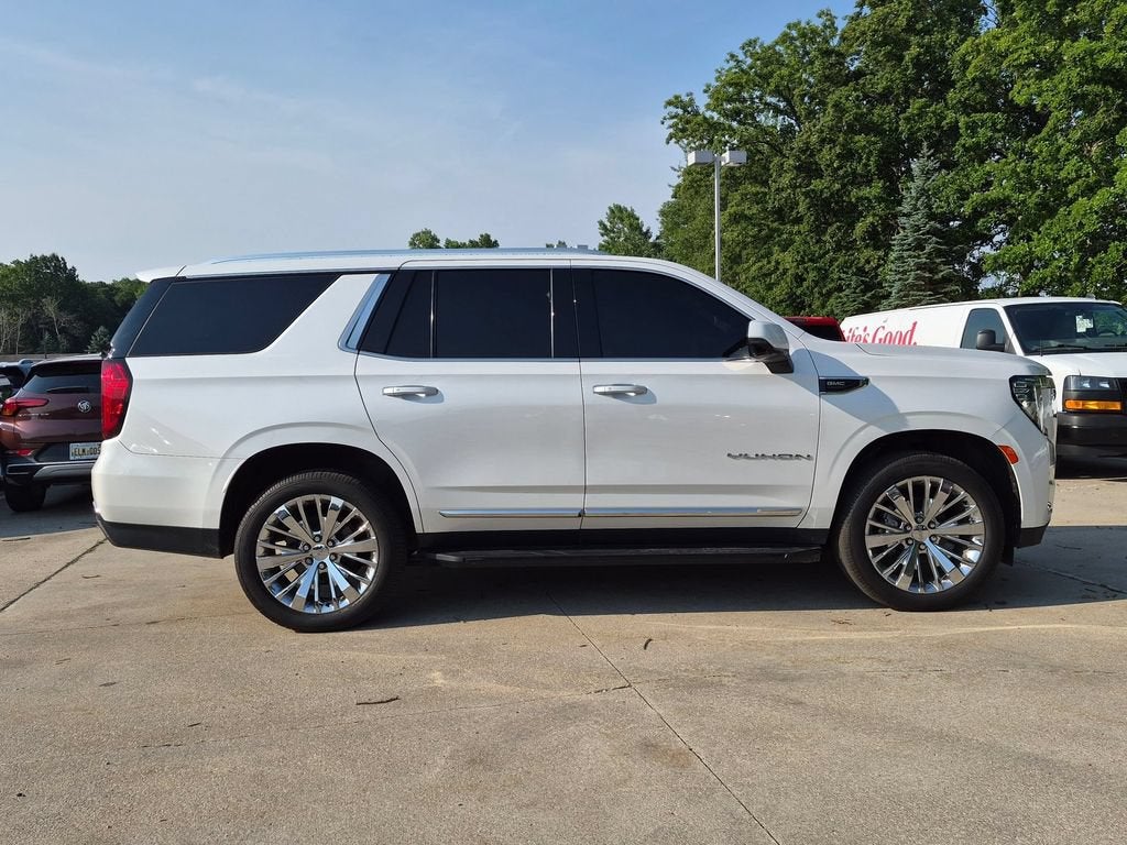 2021 GMC Yukon SLT
