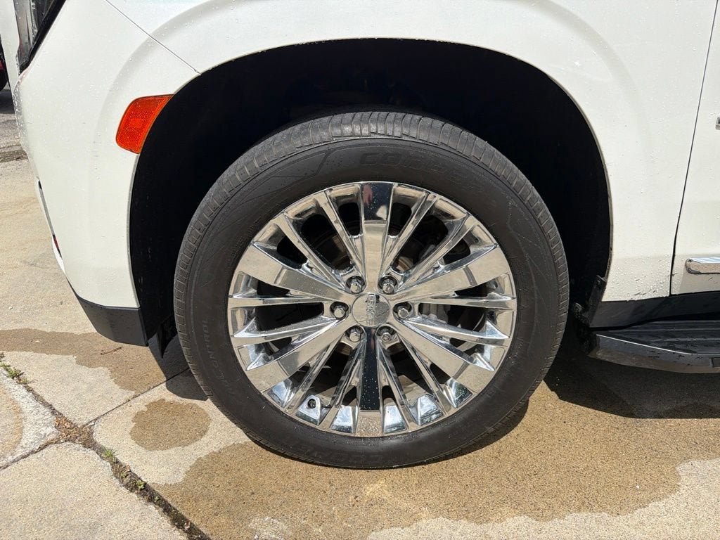 2021 GMC Yukon SLT