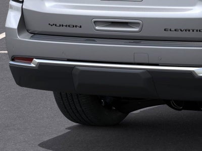 2026 GMC Yukon Elevation