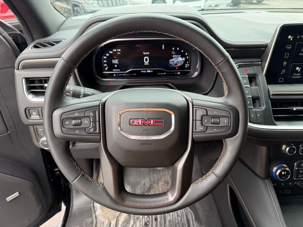 2024 GMC Yukon AT4