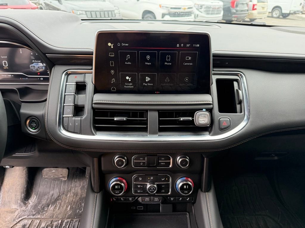 2024 GMC Yukon AT4