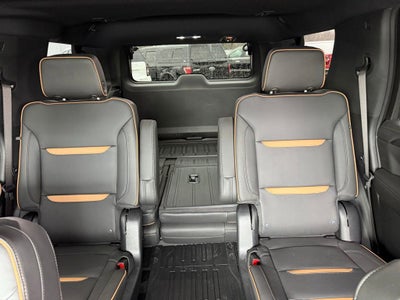 2024 GMC Yukon AT4