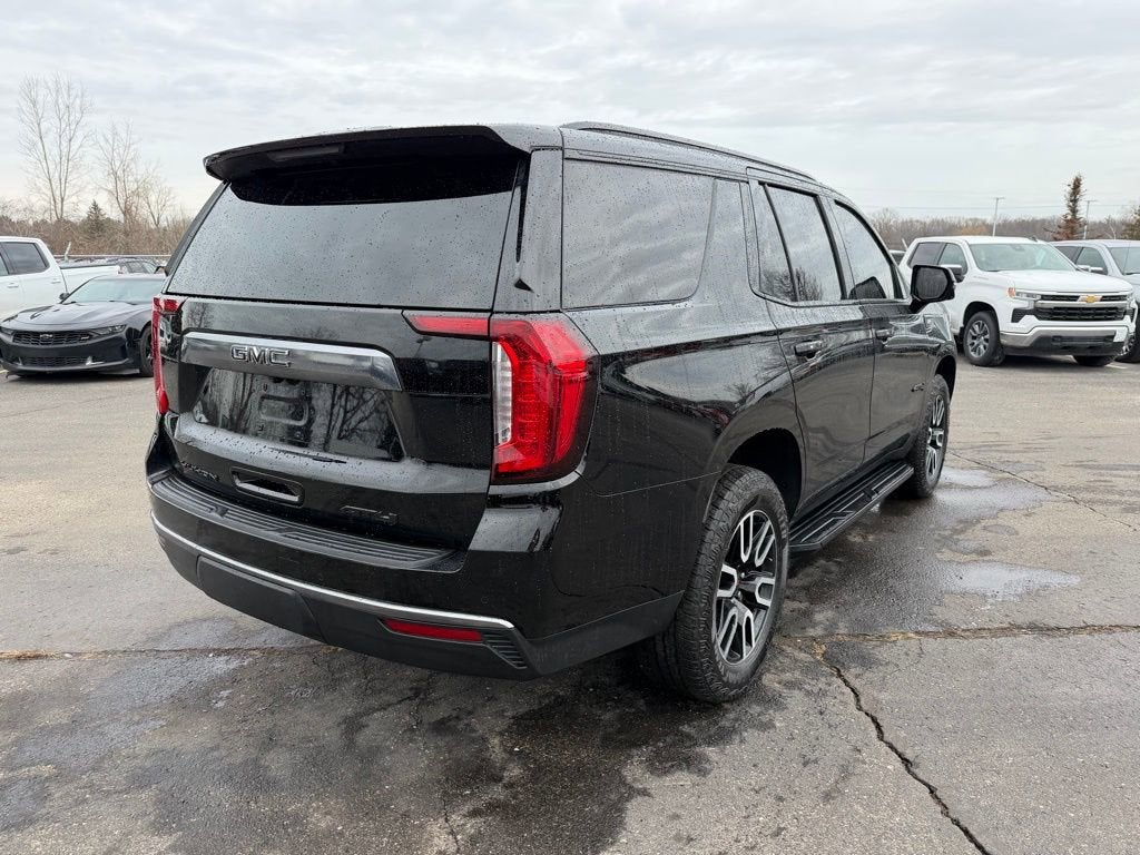 2024 GMC Yukon AT4