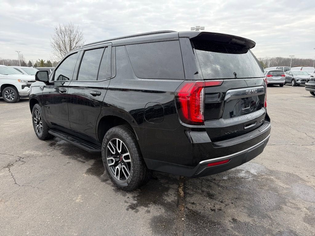 2024 GMC Yukon AT4