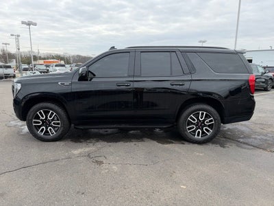 2024 GMC Yukon AT4