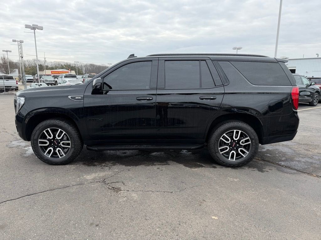 2024 GMC Yukon AT4