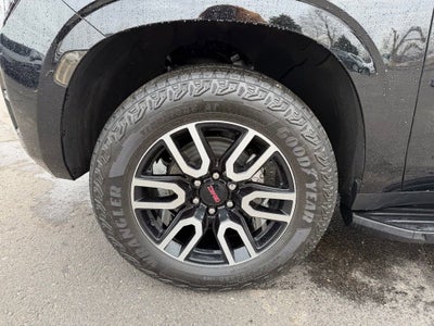 2024 GMC Yukon AT4