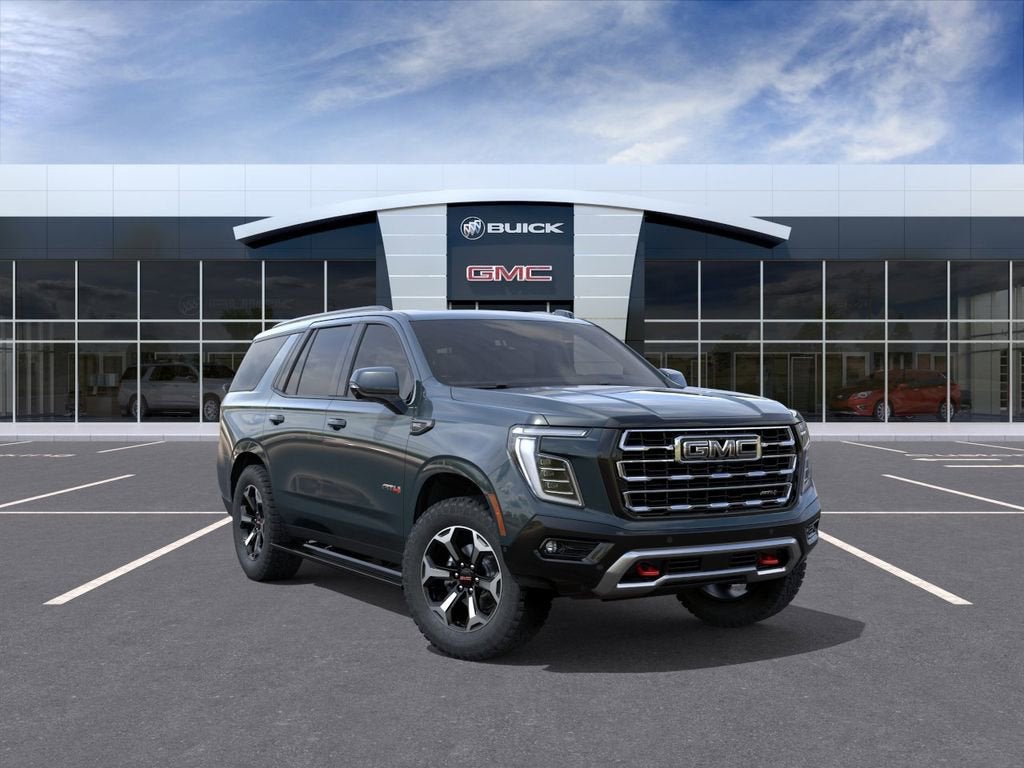 2026 GMC Yukon 4WD AT4's photo