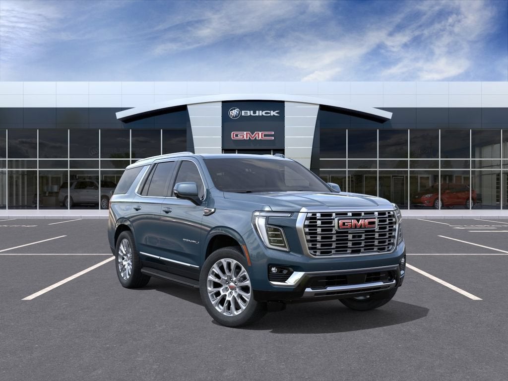 2026 GMC Yukon Denali - Photo 1
