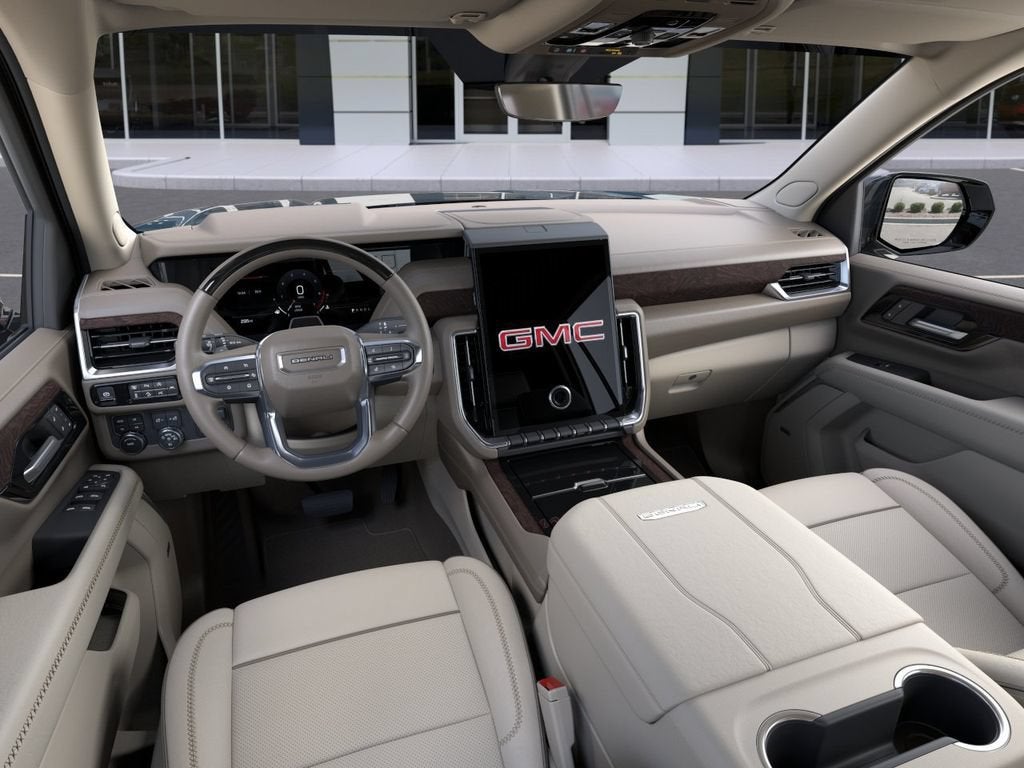 2026 GMC Yukon Denali - Photo 15