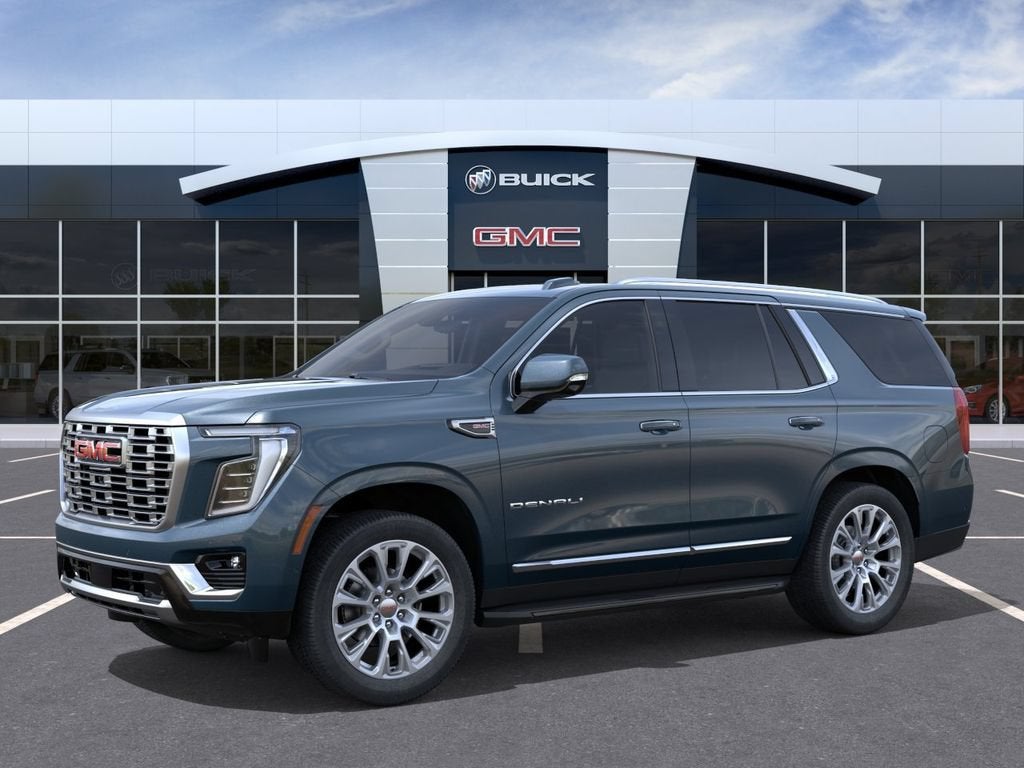 2026 GMC Yukon Denali - Photo 2