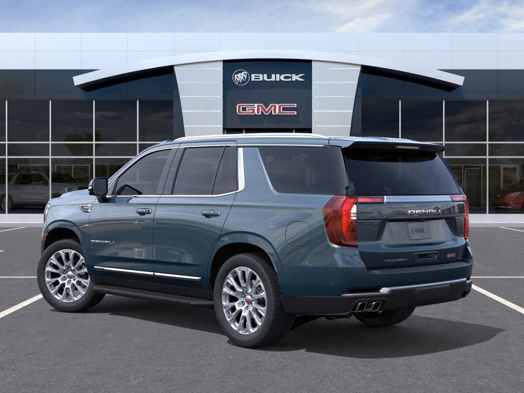 2026 GMC Yukon Denali - Photo 3