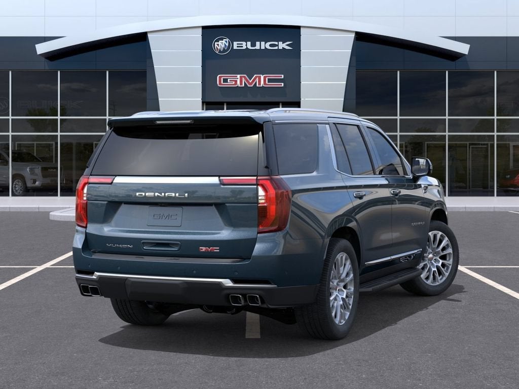 2026 GMC Yukon Denali - Photo 4