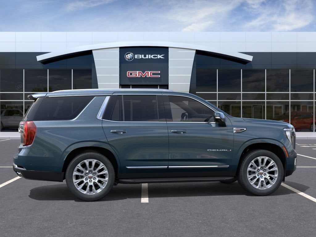 2026 GMC Yukon Denali - Photo 5