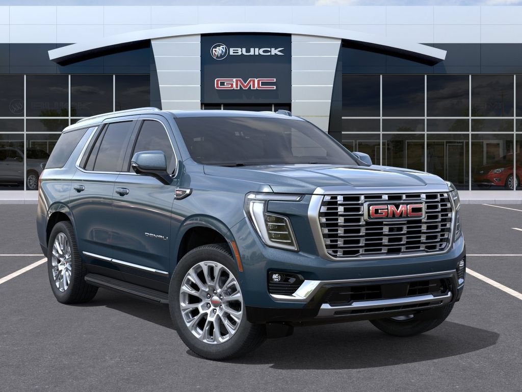 2026 GMC Yukon Denali - Photo 7