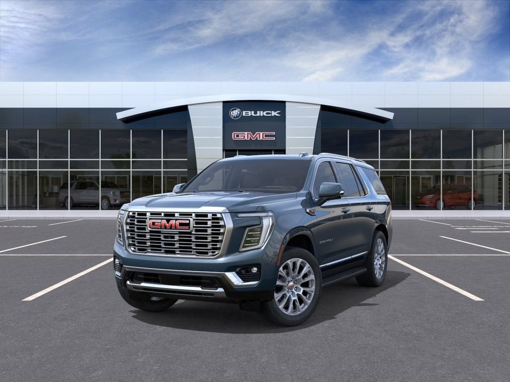 2026 GMC Yukon Denali - Photo 8