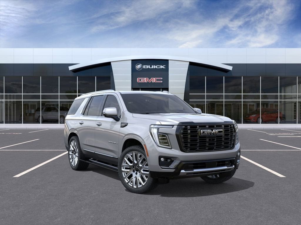 2026 GMC Yukon 4WD Denali Ultimate's photo