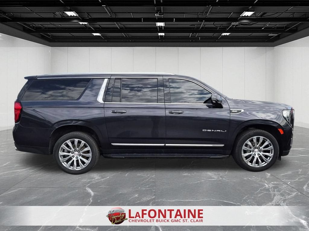 2023 GMC Yukon XL Denali