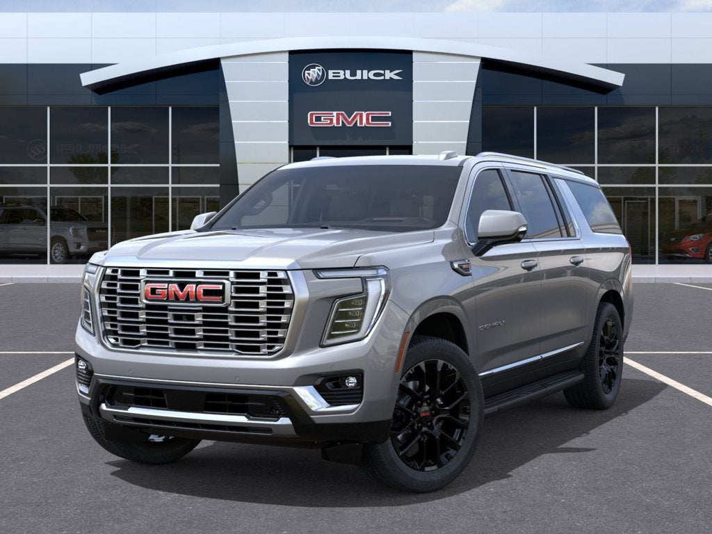 2026 GMC Yukon XL Denali - Photo 6
