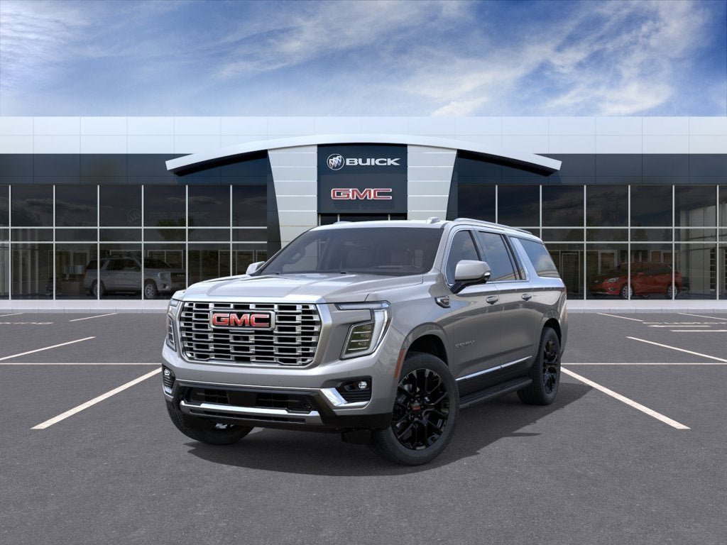 2026 GMC Yukon XL Denali - Photo 8