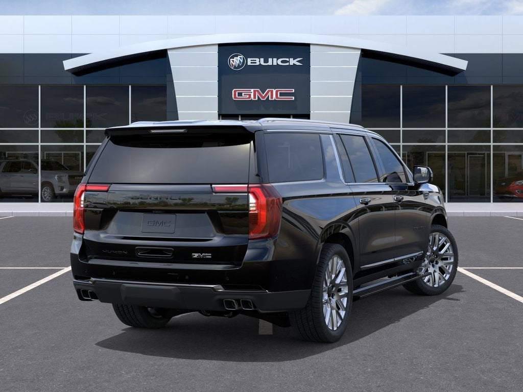 2026 GMC Yukon XL Denali Ultimate