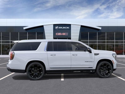 2026 GMC Yukon XL Denali Ultimate