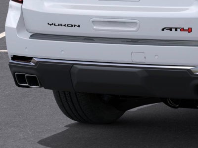 2026 GMC Yukon AT4 Ultimate