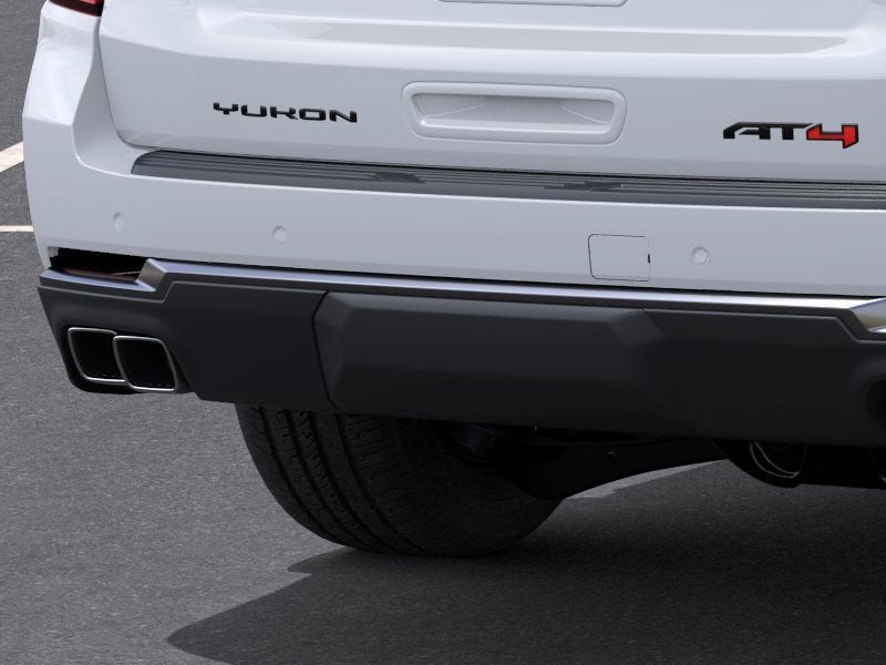 2026 GMC Yukon AT4 Ultimate