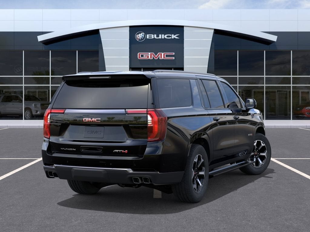 2026 GMC Yukon XL AT4 Ultimate