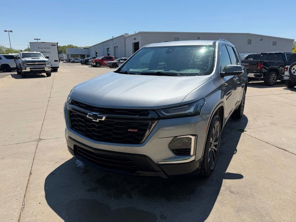 2023 Chevrolet Traverse AWD RS's photo