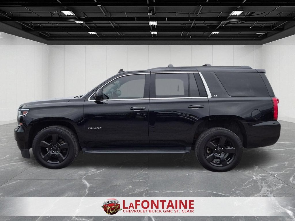 2018 Chevrolet Tahoe LT