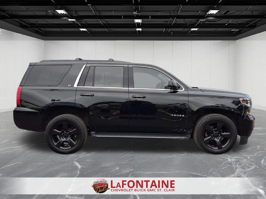 2018 Chevrolet Tahoe LT