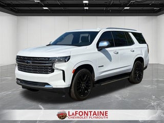 2024 Chevrolet Tahoe Premier